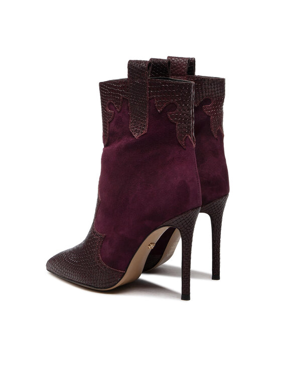Rage Age Rage Age Stivali texani RA-08-06-000376 Viola