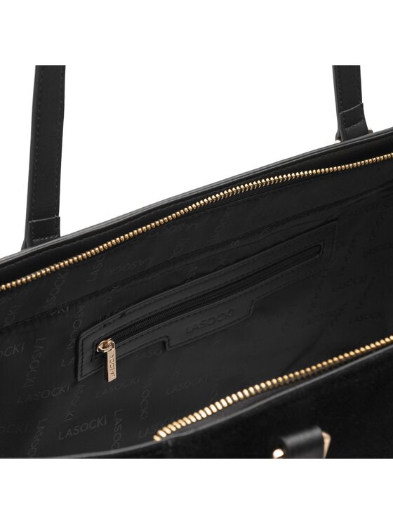 Lasocki Lasocki Handtasche MLT-K-001-04 Schwarz