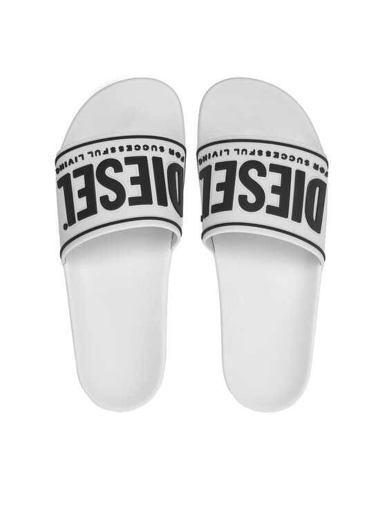 Diesel Diesel Ciabatte Sa-Mayem Cc W Y02854 P4441 H8327 Bianco