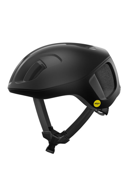 Kask rowerowy POC, Czarny, Ventral MIPS