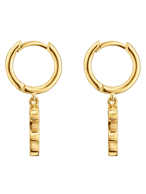 TOUS TOUS Orecchini Sweet Dolls 1004407100 Oro