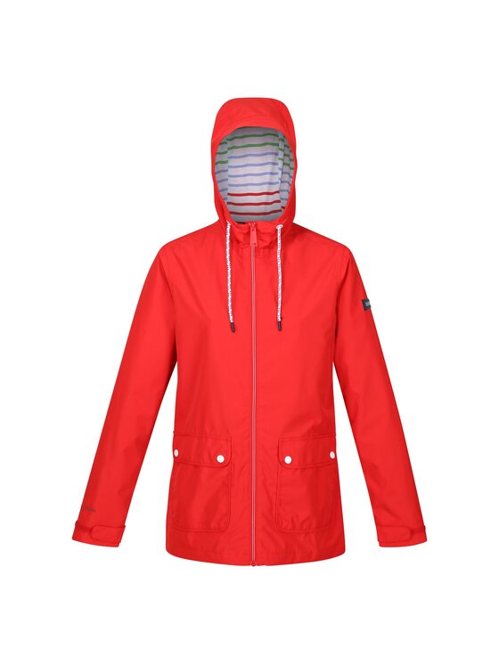 Regatta Regatta Kurtka outdoor Bayletta Czerwony Long Fit