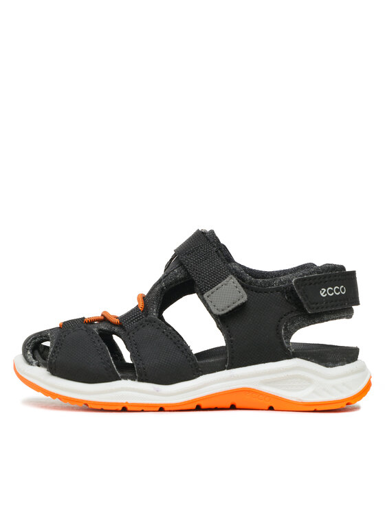 ECCO ECCO Sandály X-TRINSIC K 71063205001 Černá