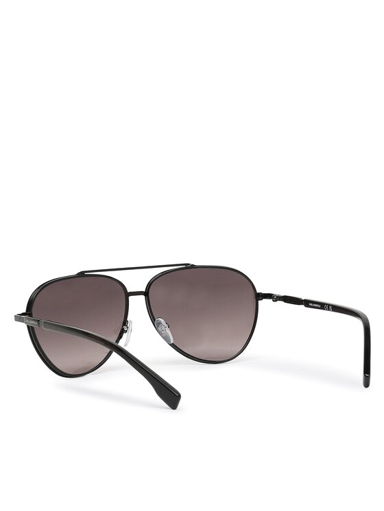 KARL LAGERFELD KARL LAGERFELD Sluneční brýle KL344S Černá