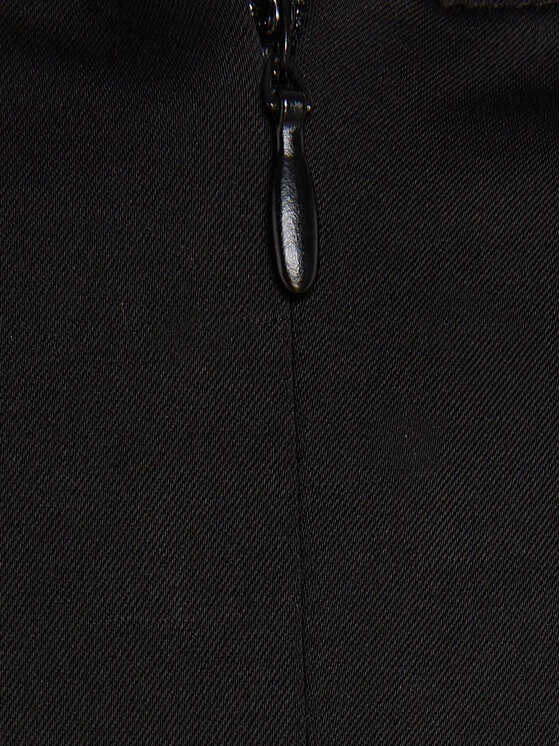 Calvin Klein Calvin Klein Večerna obleka K20K206191 Črna Slim Fit