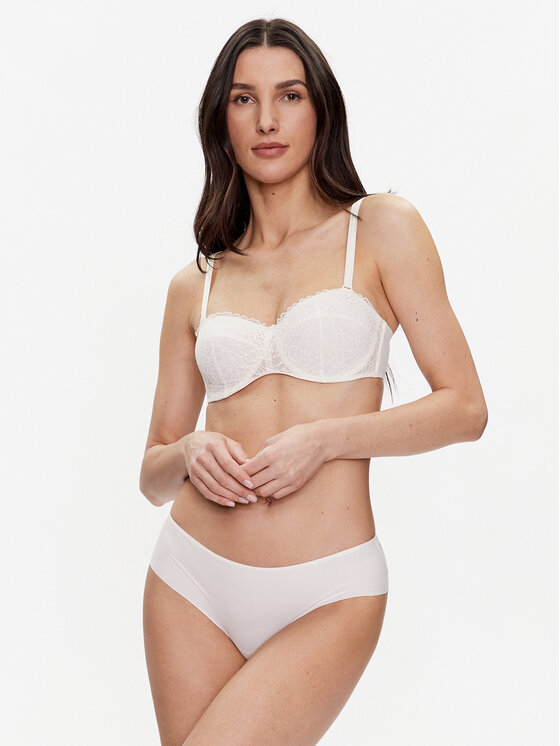 Passionata Passionata Trumpikės Pila P40L40 Écru