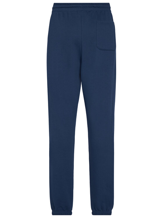 New Balance New Balance Jogginghose Essentials MP41519 Dunkelblau Relaxed Fit