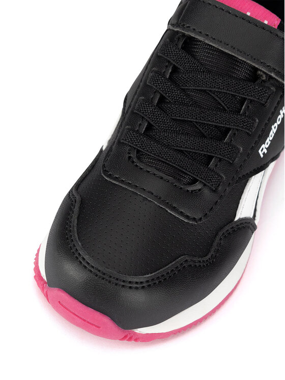 Reebok Reebok Сникърси Royal Cl Jog 2.0 Kc 100201650 Черен
