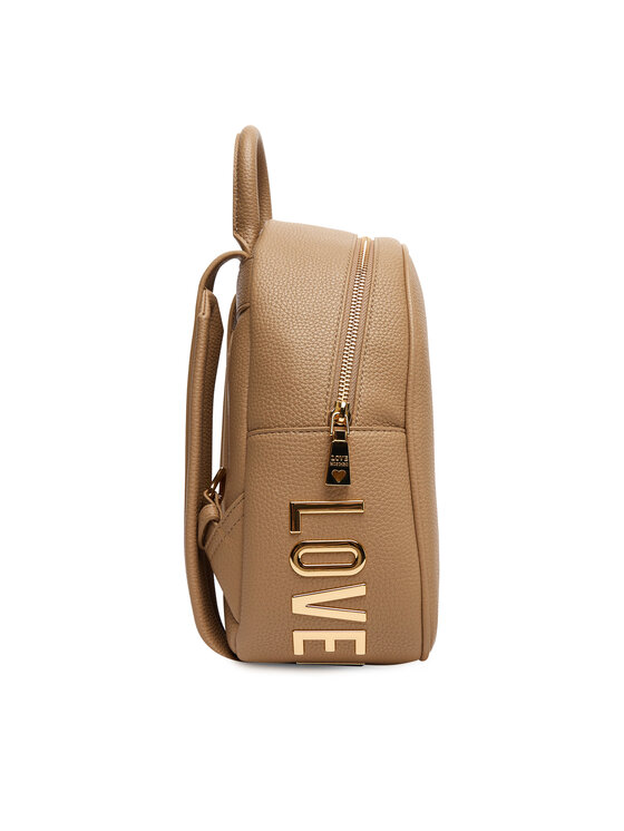LOVE MOSCHINO LOVE MOSCHINO Rucsac JC4030PP1NLT0104 Bej