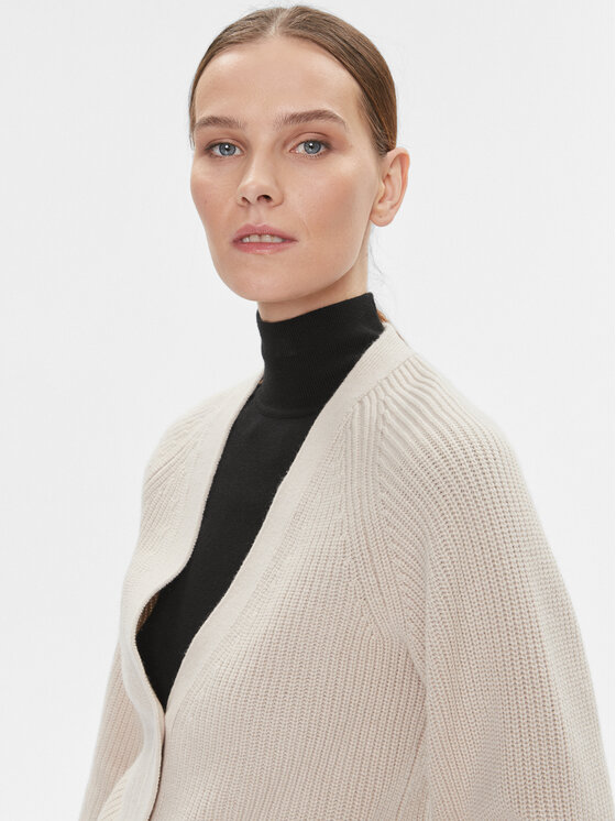 Calvin Klein Calvin Klein Кардиган K20K206275 Бежевий Regular Fit