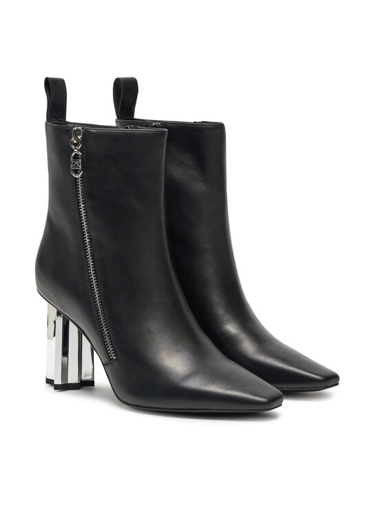 KARL LAGERFELD KARL LAGERFELD Čizme KL33964 Crna