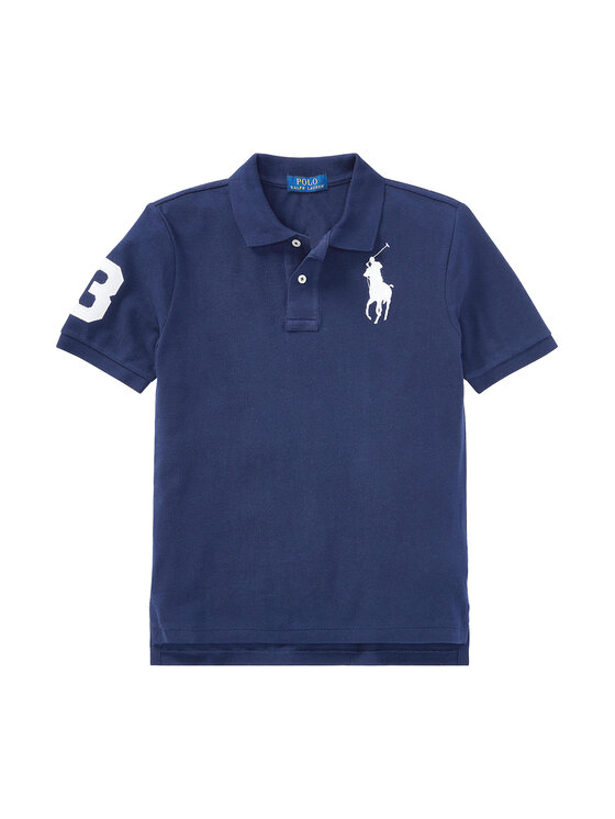 Polo Ralph Lauren Polo Ralph Lauren Polokošile 323670257014 Tmavomodrá Regular Fit