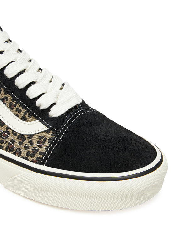 Vans Vans Tenisówki Old Skool VN000D6WYY61 Czarny