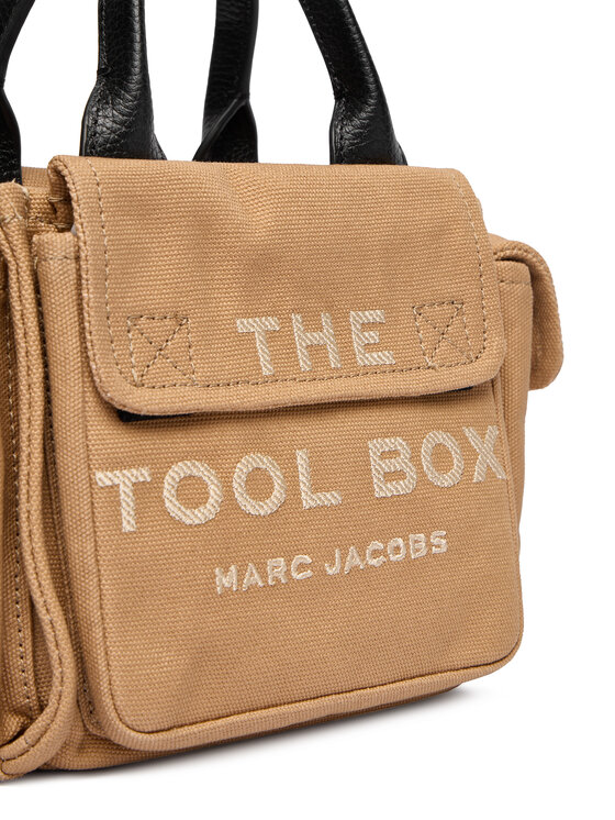 Marc Jacobs Marc Jacobs Ročna torba 2S4HCR006H03 Rjava