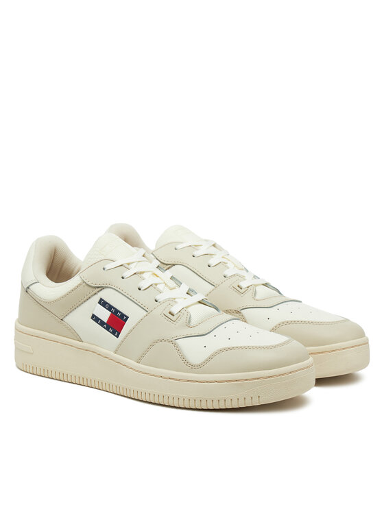 Tommy Jeans Tommy Jeans Tossud Tjm Retro Basket Ess EM0EM01395 Ekrüüvärv