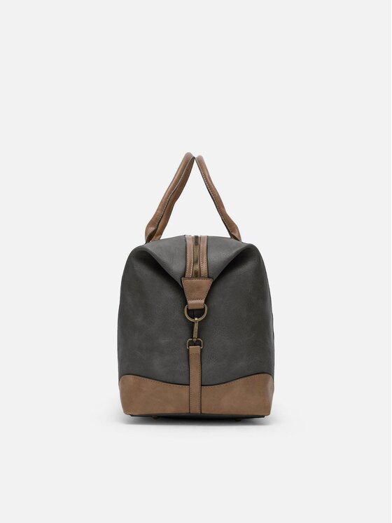Herling Herling Borsa da viaggio Frost Grigio
