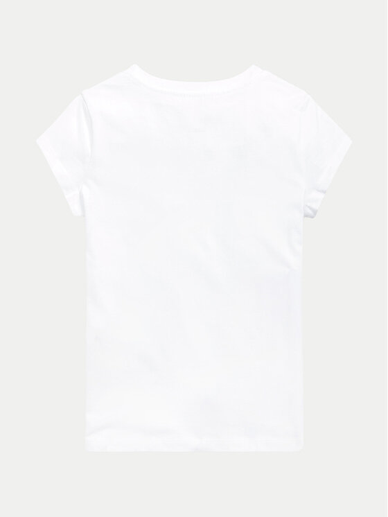 Polo Ralph Lauren Polo Ralph Lauren T-Shirt 313833549064 Weiß Regular Fit