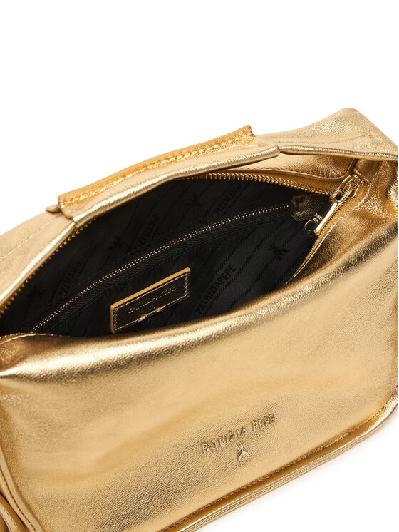 Patrizia Pepe Patrizia Pepe Käekott 8B0316/L179-Y442 Kuldne