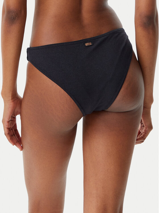 Banana Moon Banana Moon Bikini partea de jos Wila Lightglitt LFW01 Negru