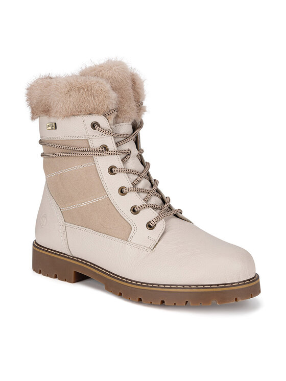 Remonte Remonte Stiefeletten D9381-80 Beige