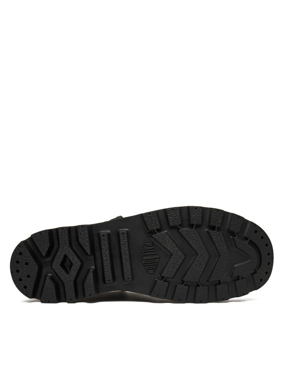 Palladium Palladium Trapery Baggy Hopper Tunnels 04625-008-M Czarny