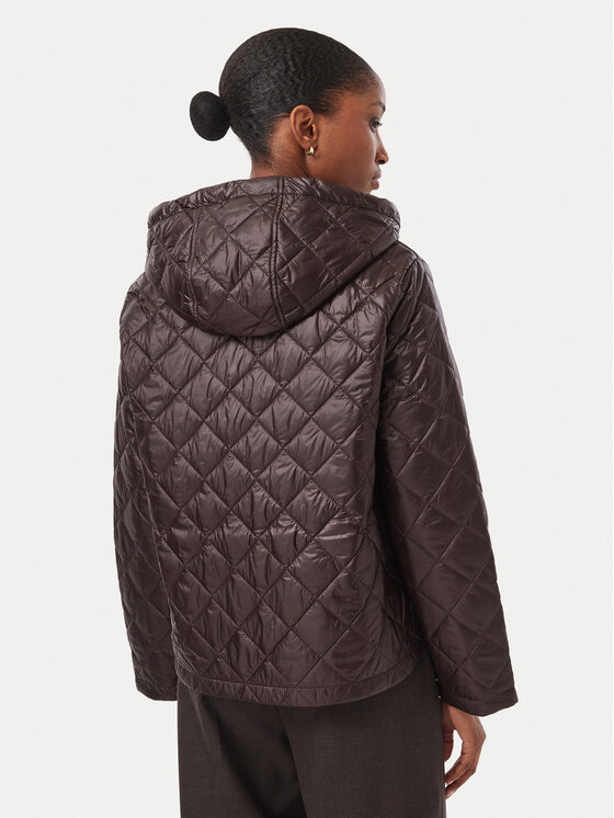 Marella Marella Bunda pro přechodné období Vasto 2625486071 Hnědá Regular Fit