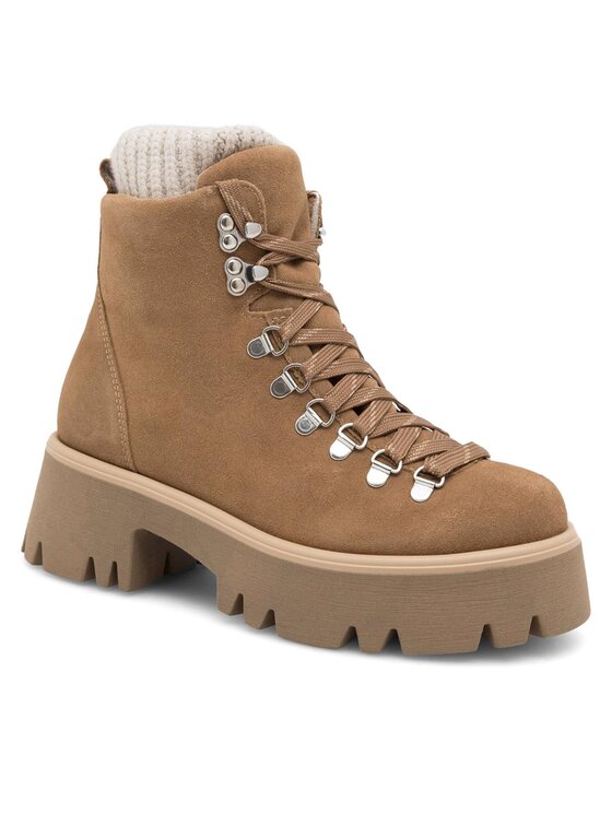 Lasocki Lasocki Schnürstiefeletten RST-HOBBY-02 Beige