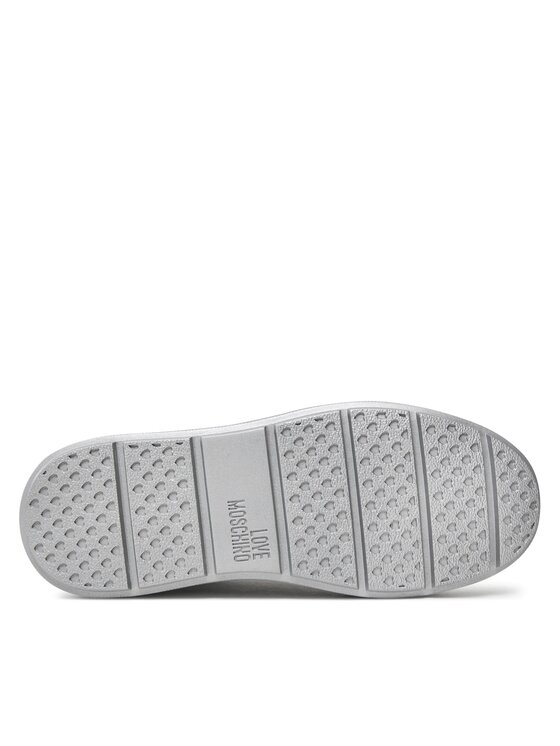 LOVE MOSCHINO LOVE MOSCHINO Superge JA15674G0HIA510E Bela