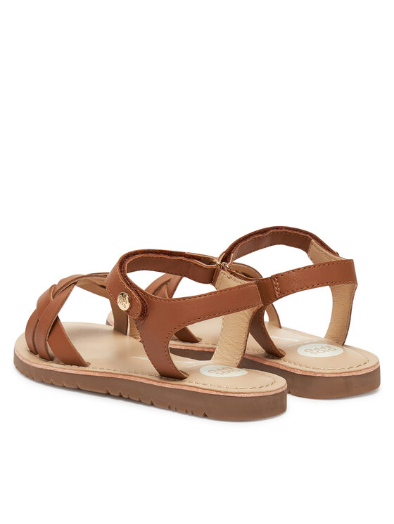 Gioseppo Gioseppo Босоніжки Rowley 75332-P Коричневий