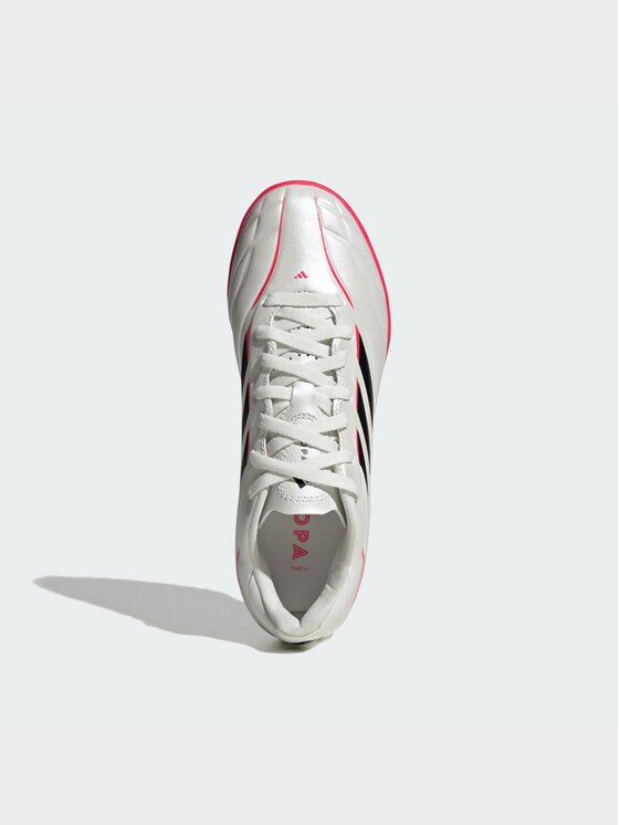 adidas adidas Buty do piłki nożnej COPA PURE IV CLUB Turf Biały