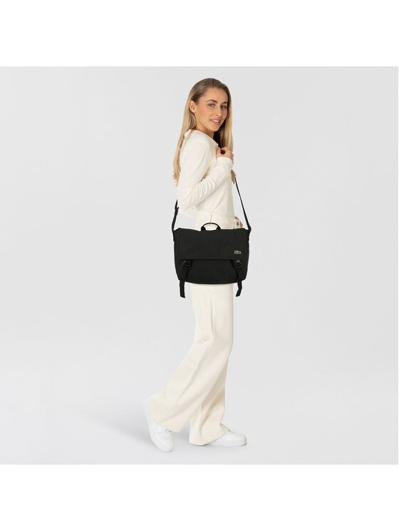Lacoste Lacoste Torebka 326857 Czarny