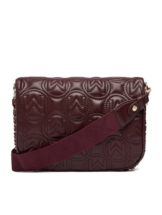MEXX MEXX Handtasche CEO-MEXX-S-015-08 Dunkelrot