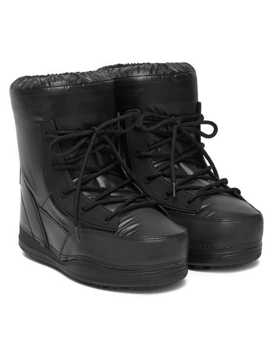 Bogner Bogner Stivali da neve La Plagne X Bond 007 32547094 Nero