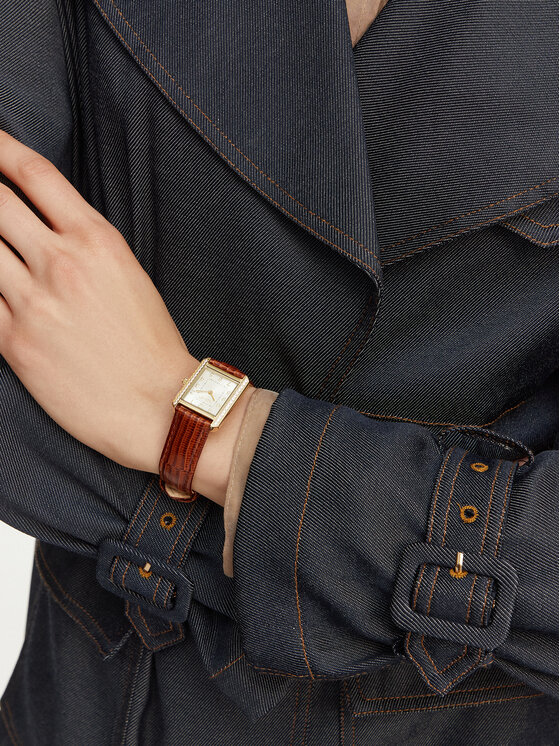 U.S. Polo Assn. U.S. Polo Assn. Orologio Athena USP8501YG Marrone