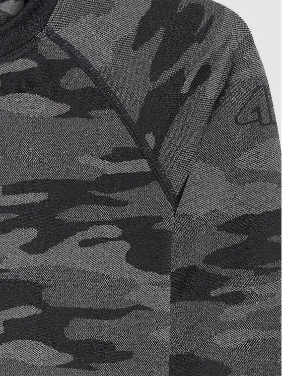 4F 4F Set di biancheria intima termica 4FJRAW25USEAM266-90A Multicolore