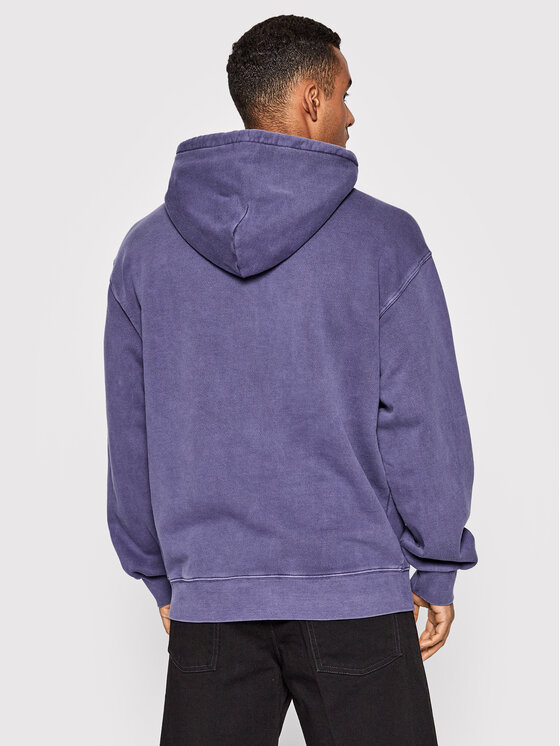 Carhartt WIP Carhartt WIP Jopa Nelson Sweat I029963 Vijolična Balloon Fit