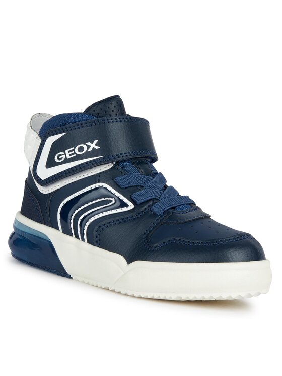 Geox Geox Laisvalaikio batai J Grayjay Boy J369YD 0BU11 C4211 M Tamsiai mėlyna