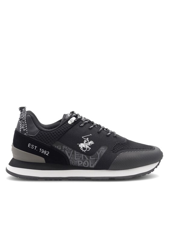 Beverly Hills Polo Club Beverly Hills Polo Club Sneakersy PASEO-01 Černá