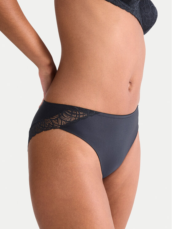 Triumph Triumph Chilot clasic Amourette Graphic 10228960 Negru