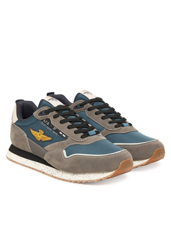Aeronautica Militare Aeronautica Militare Laisvalaikio batai 252SC0288UCT03545 Tamsiai mėlyna