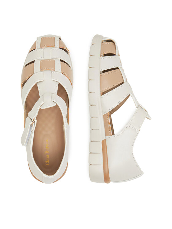 Clara Barson Clara Barson Sandales WFA3899-1 Bēšs