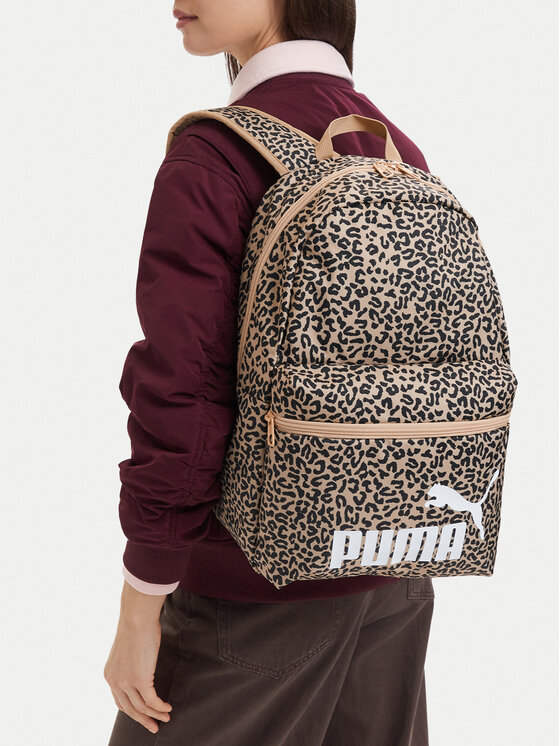 Puma Puma Batoh C-PHASE 91169 08 Hnědá