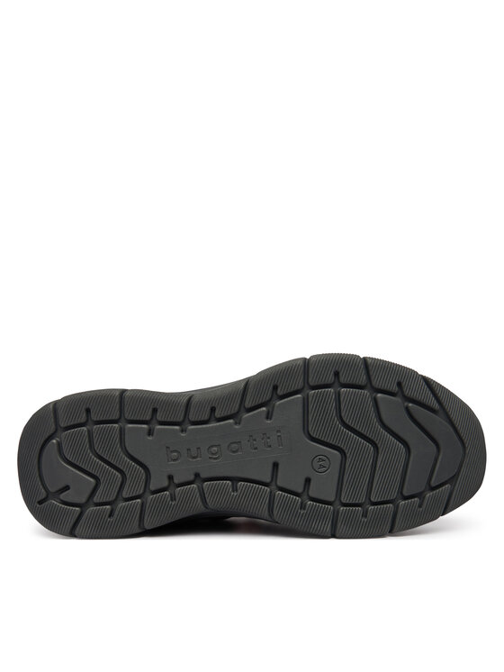 Bugatti Bugatti Sneakers Soa 344-AFA65-6900-1000 Negru
