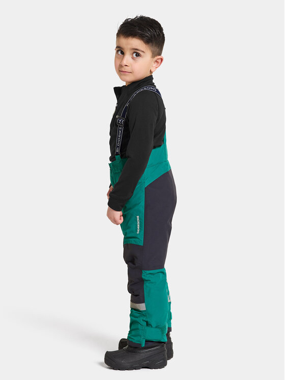 Didriksons Didriksons Zimske hlače Idre Kids Pants 6 504357 Zelena