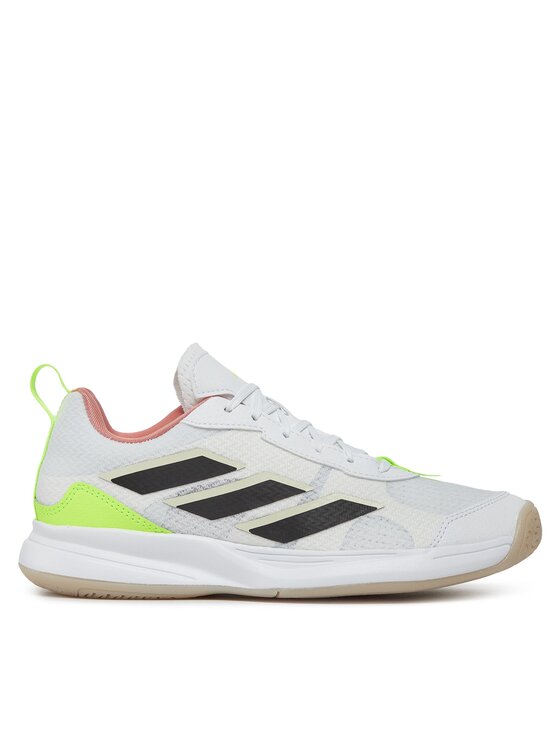 Pantofi adidas Avaflash Low Tennis IG9544 Alb