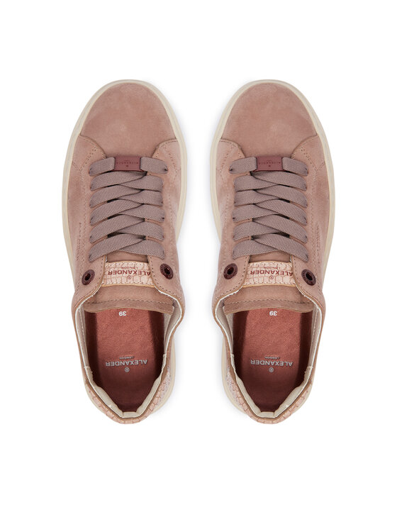 Alexander Smith Alexander Smith Sneakers ALBELUW-8417 Bej închis