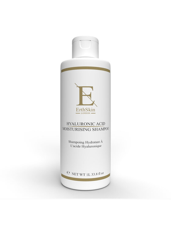 Erthskin London Erthskin London Szampon nawilżający z kwasem hialuronowym Szampon do włosów