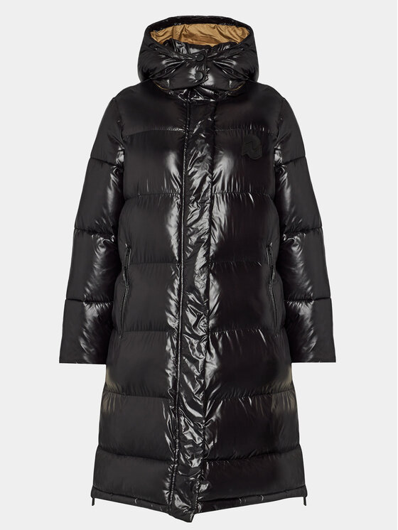 Invicta Invicta Zimní bunda 4432613/D Černá Regular Fit