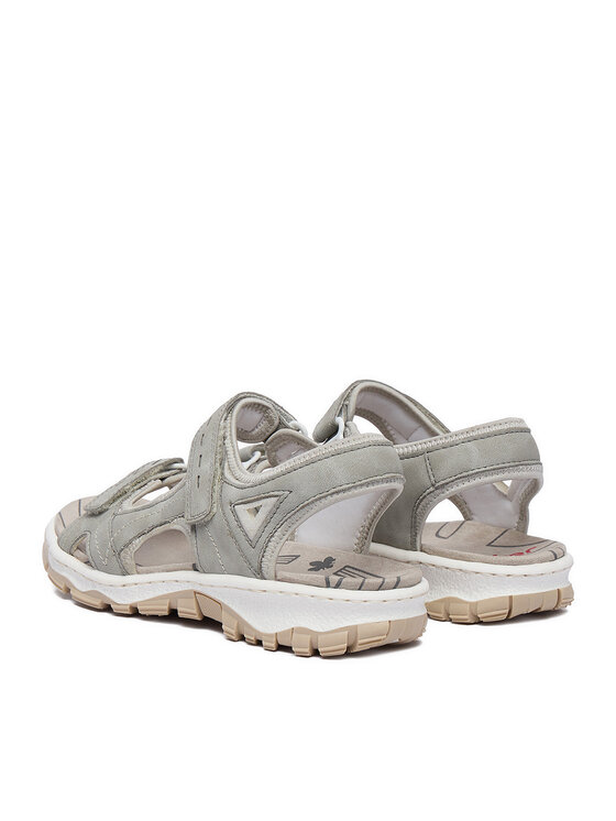Rieker Rieker Sandali CEO-68866-40 Grigio