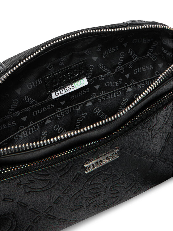 Guess Guess Umhängetasche HMBOMG P5439 Schwarz